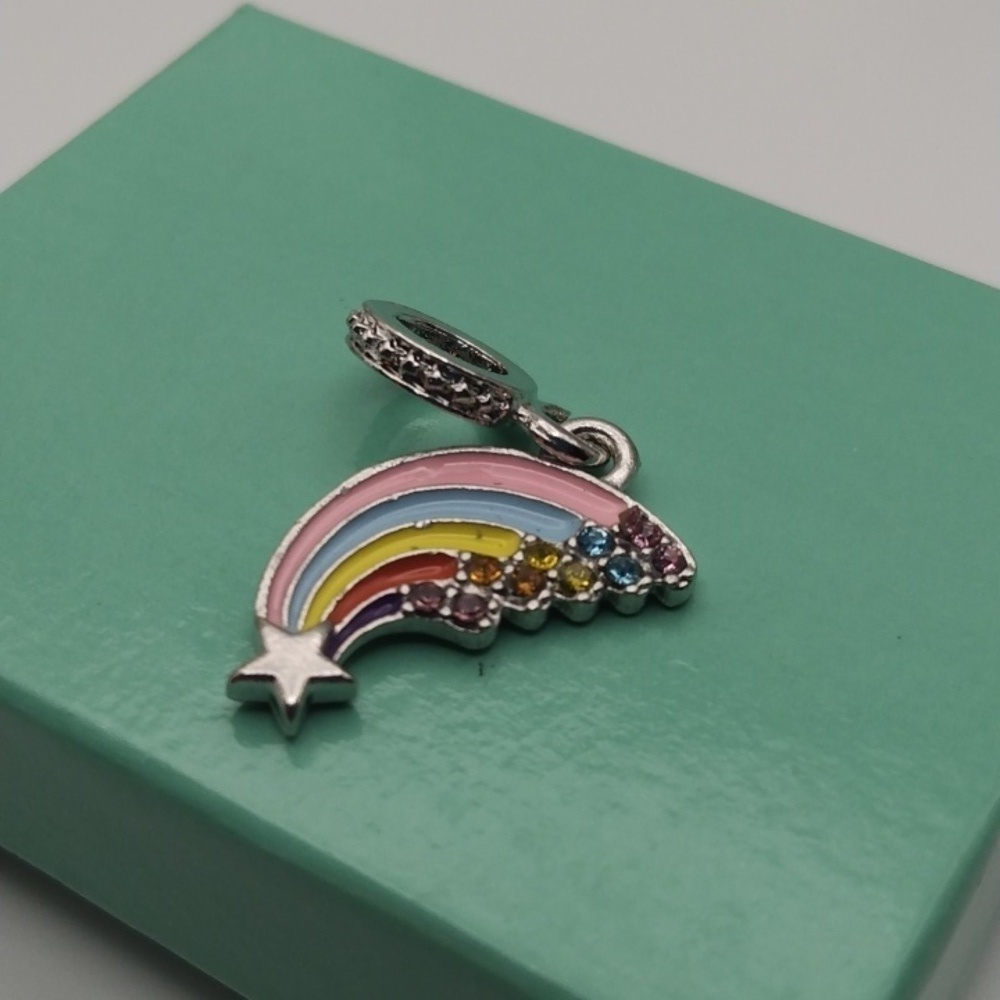 Rainbow charm